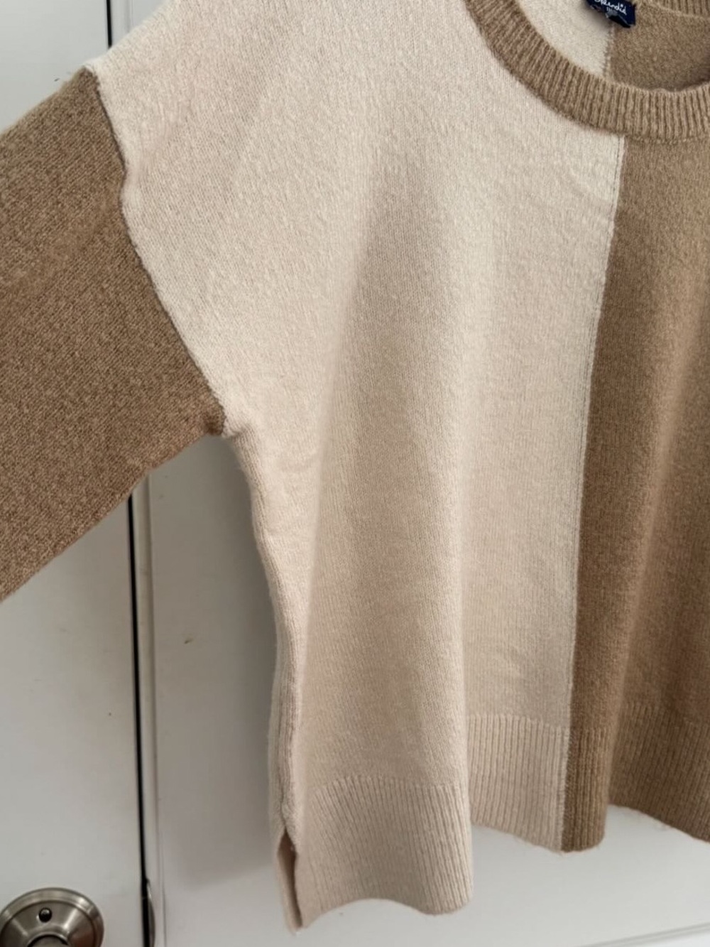 Splendid Amy Colorblock Sweater - Picture 6 of 12